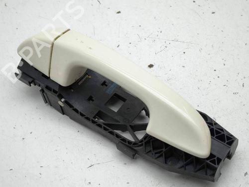 Rear left exterior door handle PORSCHE CAYENNE (92A) 3.0 Diesel | BP28898104C130 