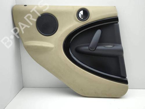 Used Rear left panel Rear left panel 33644647 33644647