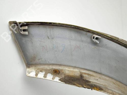 Door moulding trim MITSUBISHI PAJERO IV (V8_W, V9_W) 3.2 DI-D (V88W, V98W) | BP28881493C150 