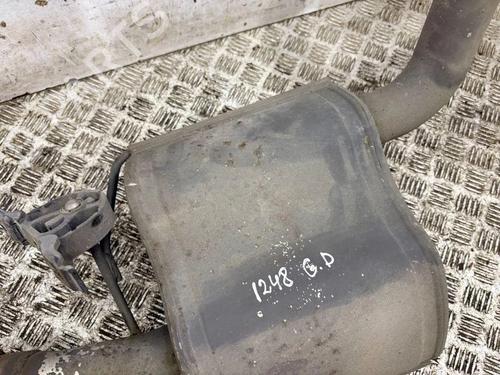 Exhaust system MASERATI QUATTROPORTE V 4.7 S | BP33532077M121 - Image 4