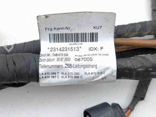 Wiring harness SKODA ENYAQ iV SUV (5AZ) 50 | BP28907569E16