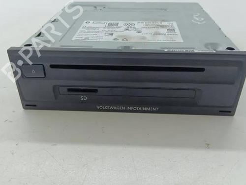 Used Electronic module VW PASSAT B8 Variant (3G5, CB5) 1.6 TDI (120 hp) 28854779