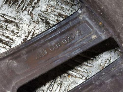 Rim AUDI A7 Sportback (4GA, 4GF) 3.0 TDI | BP28855356C45 