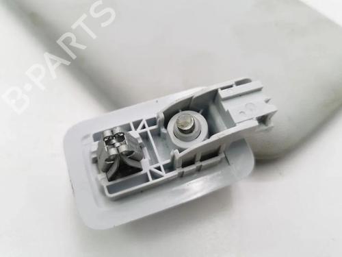 Right sun visor PEUGEOT 2008 I (CU_) 1.6 BlueHDi 100 | BP33258476I2 - Image 6