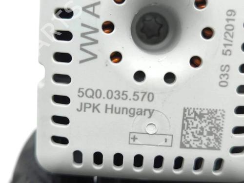 Electronic module SEAT LEON (5F1) 1.4 TSI | BP36205054M83 - Image 9