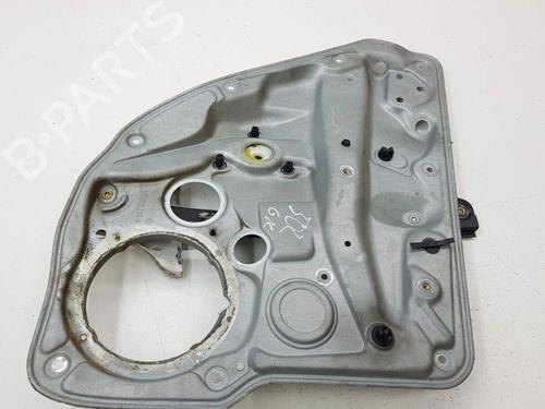 Used Rear left window mechanism VW GOLF III (1H1) 1.9 TDI (90 hp) 28903896