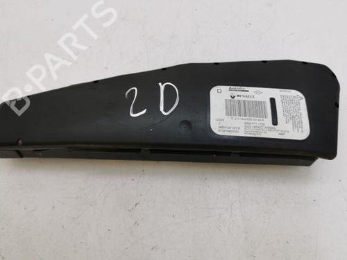 Højre sæde airbag RENAULT GRAND SCÉNIC III (JZ0/1_) 1.9 dCi (JZ0J, JZ0N, JZ1K, JZ1S) (131 hp) 28840972