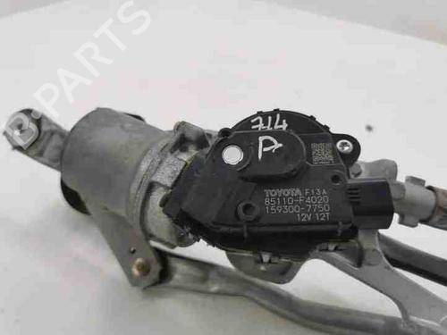 Front wipers mechanism TOYOTA C-HR (_X1_) 1.8 Hybrid (ZYX10_, ZYX11_) | BP28856585C83