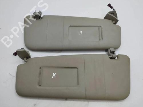 Used Left sun visor Left sun visor 36348609 36348609