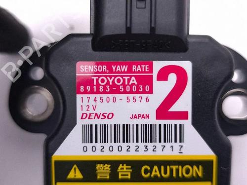 Electronic sensor LEXUS IS III (_E3_) 300h (AVE30_, AVE30R) | BP37643862M84 - Image 7