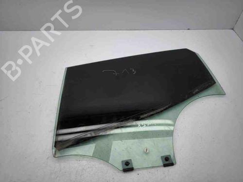Rear left door window RENAULT CLIO V (B7_) 1.3 TCe 130 (B7MF) | BP28897076C20 