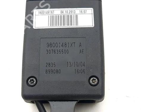 Seat buckle CITROËN C4 II (NC_) 1.6 HDi 110 | BP36194284I32  - Image 6