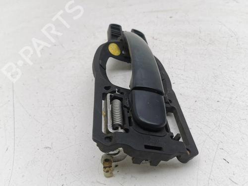 Rear left exterior door handle AUDI A1 Sportback (GBA) 30 TFSI | BP28899336C130 