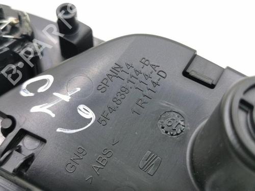 Rear right interior door handle SEAT ATECA (KH7, KHP) 1.5 TSI | BP28895878I16 