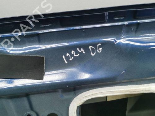 Right rear door RENAULT MEGANE IV Grandtour (K9A/M/N_) 1.2 TCe 130 (K9MR) | BP28880204C5 