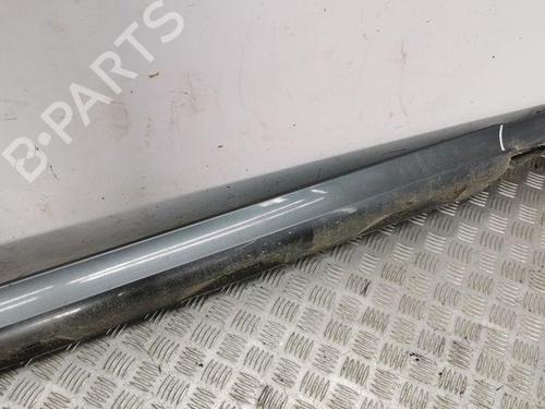 Left sideskirt AUDI A7 Sportback (4GA, 4GF) 3.0 TDI | BP28855367C115 