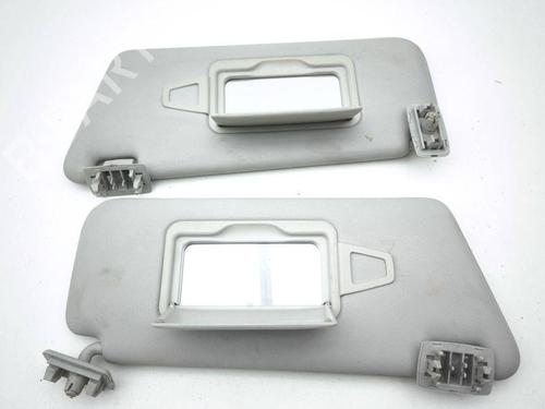 Used Left sun visor MERCEDES-BENZ A-CLASS (W169) A 180 CDI (169.007, 169.307) (109 hp) 28908028