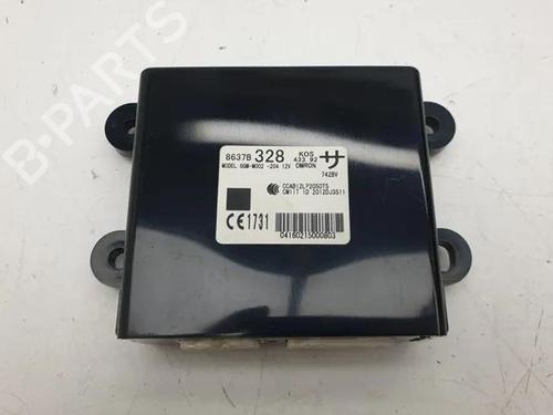 Elektronisk modul MITSUBISHI OUTLANDER II (CW_W) 2.0 4WD (147 hp) 28858840