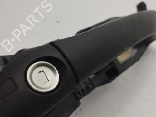 Rear left exterior door handle MERCEDES-BENZ C-CLASS (W203) C 200 CDI (203.007) | BP28892691C130 