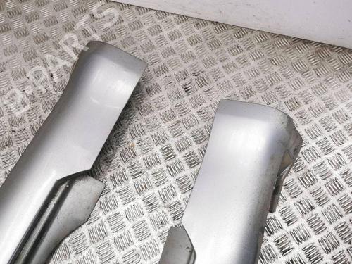 Left sideskirt NISSAN 350Z Coupe (Z33) 3.5 (AAZ33) | BP28882221C115 
