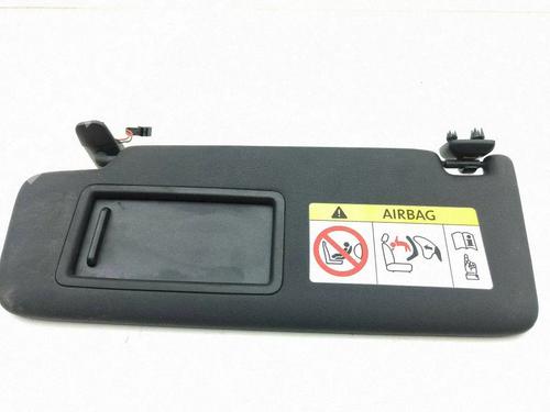 Left sun visor AUDI A4 B9 Avant (8W5, 8WD) S4 TDI Mild Hybrid quattro | BP38248566I1  - Image 5
