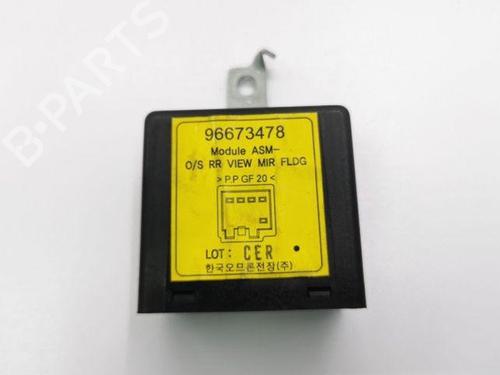 Used Electronic module CHEVROLET CAPTIVA (C100, C140) 2.0 D 4WD (150 hp) 28841227