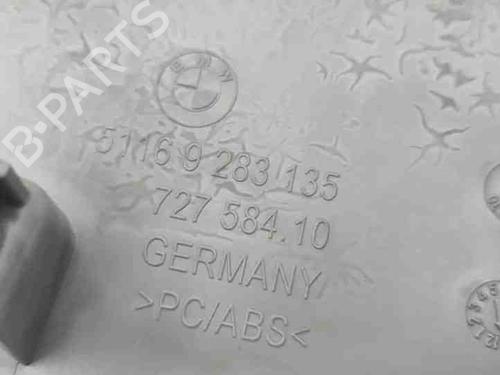 Bagagerumsbeklædning BMW i3 (I01) Range Extender | BP28862213I3 