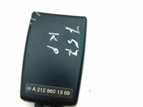 Seat buckle MERCEDES-BENZ E-CLASS (W212) E 350 BlueTEC (212.024) | BP29008155I32 