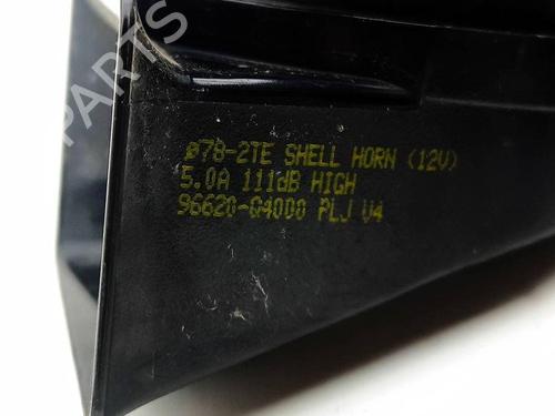 Horn KIA NIRO I (DE) E-NIRO | BP28907406E13 