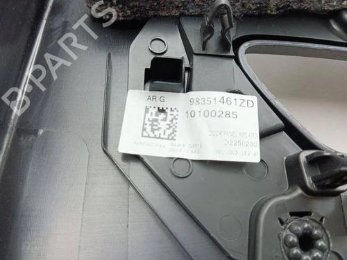 Bageste venstre beklædning OPEL MOKKA 1.2 (76) | BP28856101C60 - Image 7