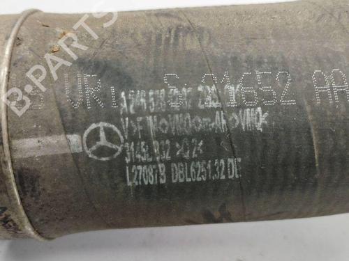 Pipe MERCEDES-BENZ B-CLASS Sports Tourer (W246, W242) B 180 CDI / d (246.212) | BP28893645M125 
