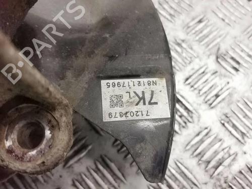 Left rear steering knuckle MAZDA CX-5 (KF) 2.0 | BP33256300M27 - Image 3