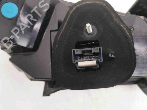 Right taillight PEUGEOT 208 I (CA_, CC_) 1.4 VTi | BP28902076C35