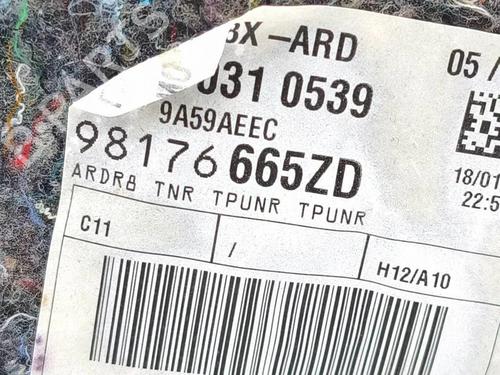 Rear right panel PEUGEOT 508 II (FB_, FH_, F3_) Hybrid 225 (F35GQU) | BP38003134C61 - Image 9