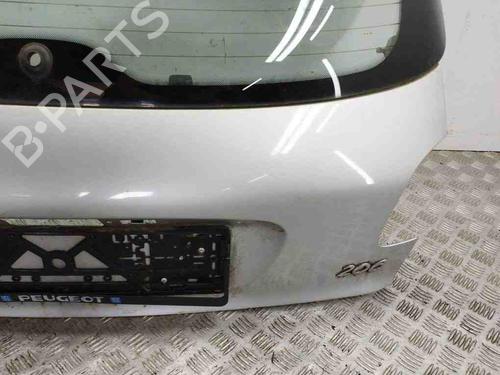 Bakluke CC/Kombi-Kupé PEUGEOT 206 Hatchback (2A/C) 1.4 i | BP28891511C6
