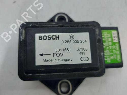 Electronic sensor MAZDA CX-7 (ER) 2.3 MZR DISI Turbo AWD (ER3P) | BP33924876M84 - Image 7