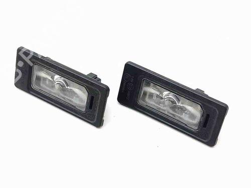 Used Licence plate light SKODA ENYAQ iV SUV (5AZ) 50 (148 hp) 28907543