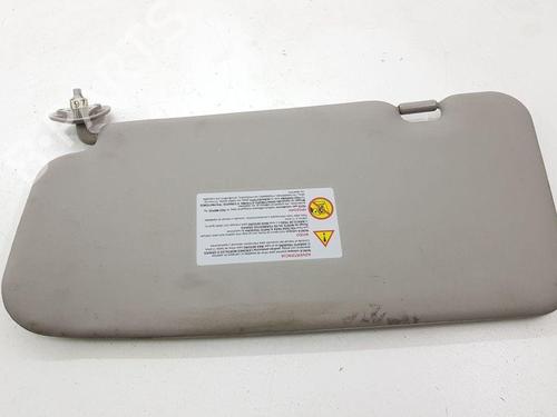 Right sun visor NISSAN X-TRAIL I (T30) 2.2 dCi 4x4 | BP28888985I2 