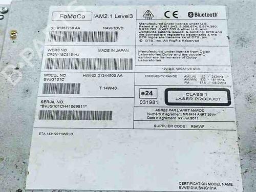 Electronic module LAND ROVER RANGE ROVER EVOQUE (L538) 2.2 D 4x4 | BP28859597M83 