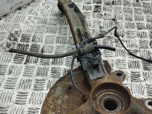 Right front steering knuckle MERCEDES-BENZ M-CLASS (W164) ML 350 4-matic (164.186) | BP28895374M26 