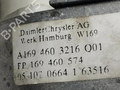 Elektronisk modul MERCEDES-BENZ B-CLASS Sports Tourer (W245) B 180 CDI (245.207) | BP28861758M83 