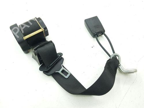 Rear center seatbelt MERCEDES-BENZ S-CLASS (W220, V220) S 400 CDI (220.028, 220.128) | BP28891937I27 