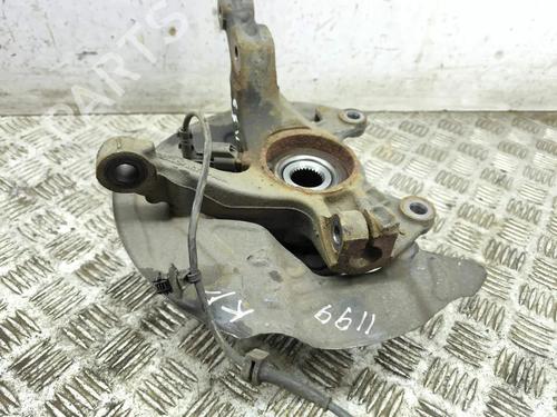 Left front steering knuckle FORD KUGA II (DM2) 1.6 EcoBoost | BP36191932M25 - Image 6