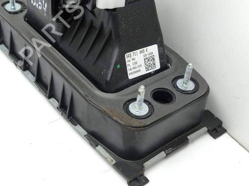 Gear lever AUDI A1 Sportback (GBA) 25 TFSI | BP28881282M90 