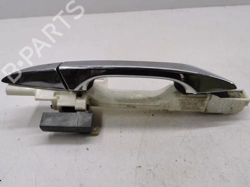 Rear left exterior door handle HONDA ACCORD VIII (CU) 2.2 i-DTEC (CU3) | BP28893906C130 