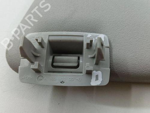 Right sun visor MERCEDES-BENZ A-CLASS (W169) A 180 CDI (169.007, 169.307) | BP28877639I2 