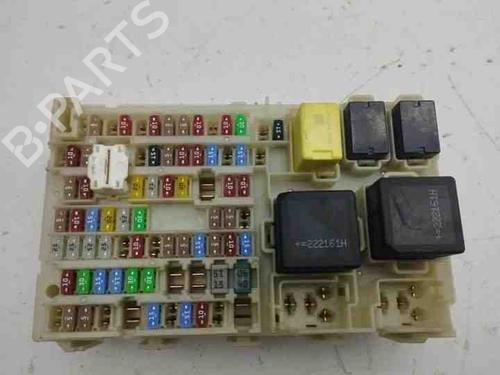 Used Fuse box RENAULT MEGANE I (BA0/1_) 1.4 e (BA0E, BA0V) (75 hp) 28861591