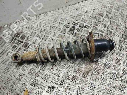 Used Left rear shock absorber TOYOTA COROLLA Verso (_E12_) 2.0 D-4D (CDE120_) (116 hp) 28858283