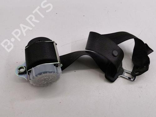 Used Rear left seatbelt OPEL ASTRA J (P10) 2.0 CDTI (68) (160 hp) 28889073