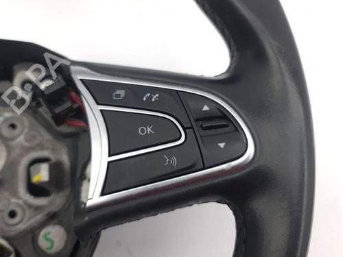Steering wheel RENAULT MEGANE IV Grandtour (K9A/M/N_) 1.2 TCe 130 (K9MR) | BP28880091C49 